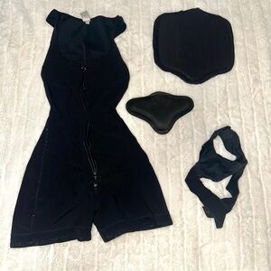 Columbian faja + post surg boards/foams